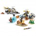 Конструктор LEGO Horizon Aloy і Varl проти Shell-Walker і Sawtooth