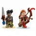 Конструктор LEGO Horizon Aloy і Varl проти Shell-Walker і Sawtooth
