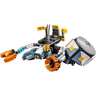 Конструктор LEGO Horizon Aloy і Varl проти Shell-Walker і Sawtooth