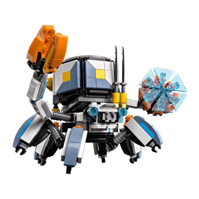 Конструктор LEGO Horizon Aloy і Varl проти Shell-Walker і Sawtooth