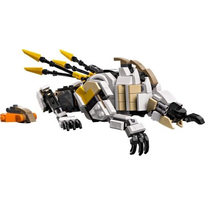 Конструктор LEGO Horizon Aloy і Varl проти Shell-Walker і Sawtooth