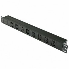 Силовий блок Kingda 19" (KD-IEC1008WKPB19A-C14) Силовий блок Kingda 19" (KD-IEC1008WKPB19A-C14)