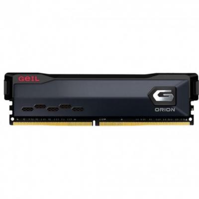 Модуль памяти для компьютера DDR4 16GB 2666 Orion Black GEIL (GOG416GB2666C19SC)