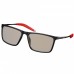 Очки компьютерные 2E Gaming anti-blue glasses Black-Red (2E-GLS310BR)