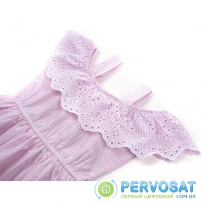 Платье Bushra с вышивкой (201034-98G-pink)