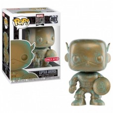 Фігурка Funko POP! Bobble: Marvel: 80th: Captain America 42218