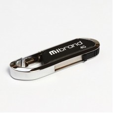USB флеш накопичувач Mibrand 4GB Aligator Grey USB 2.0 (MI2.0/AL4U7G) USB флеш накопичувач Mibrand 4GB Aligator Grey USB 2.0 (MI2.0/AL4U7G)