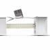 Светильник V-TAC 10W, SKU-660, Grill Fitting, 300mm, 230V, 4000К, білий (3800157632157)