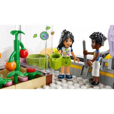 Конструктор LEGO Friends Хартлейк-Сіті. Громадський центр