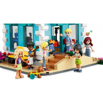 Конструктор LEGO Friends Хартлейк-Сіті. Громадський центр