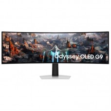 Монітор Samsung 48.7"Odyssey OLED G9 G93SC HDMI, DP, USB, MM, OLED, 5120x1440, 32:9, 240Hz, 0.3ms, CURVED Монітор Samsung 48.7"Odyssey OLED G9 G93SC HDMI, DP, USB, MM, OLED, 5120x1440, 32:9, 240Hz, 0.3ms, CURVED