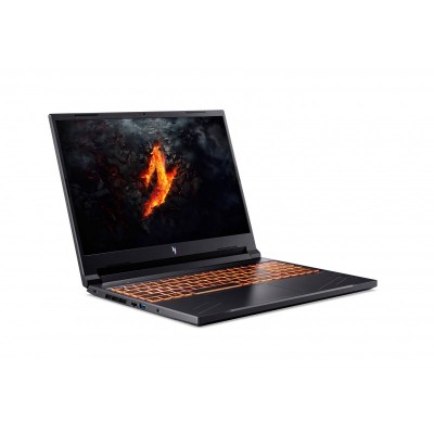 Ноутбук Acer Nitro V 16 ANV16-41 16" WUXGA IPS, AMD R7-8845HS, 16GB, F1TB, NVD4060-8, Lin, чорний