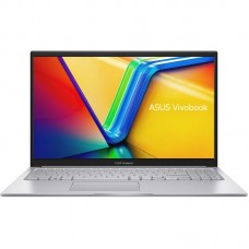 Ноутбук ASUS Vivobook 15 X1504ZA-BQ066 15.6" FHD IPS, Intel i5-1235U, 16GB, F512GB, UMA, NoOS, Сріблястий