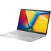 Ноутбук ASUS Vivobook 15 X1504ZA-BQ066 15.6" FHD IPS, Intel i5-1235U, 16GB, F512GB, UMA, NoOS, Сріблястий