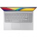 Ноутбук ASUS Vivobook 15 X1504ZA-BQ066 15.6" FHD IPS, Intel i5-1235U, 16GB, F512GB, UMA, NoOS, Сріблястий