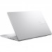 Ноутбук ASUS Vivobook 15 X1504ZA-BQ066 15.6" FHD IPS, Intel i5-1235U, 16GB, F512GB, UMA, NoOS, Сріблястий