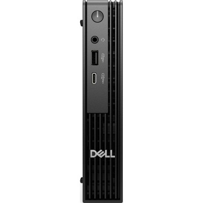Комп'ютер персональний неттоп Dell Pro Micro, Intel i7-14700T, 8GB, F512GB, UMA, WiFi, кл+м, Win11P