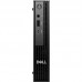 Комп'ютер персональний неттоп Dell Pro Micro, Intel i7-14700T, 8GB, F512GB, UMA, WiFi, кл+м, Win11P