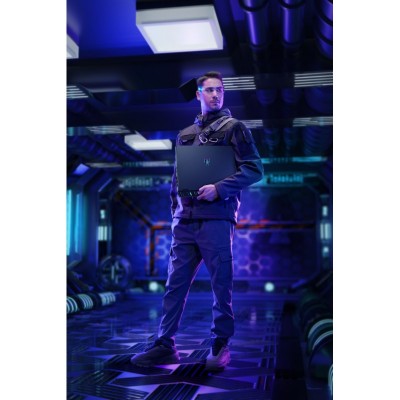 Ноутбук Acer Predator Helios 16 PH16-73 16" OLED, Intel U9-275HX, 64GB, F2TB, NVD5090-24, Win11P, чорний