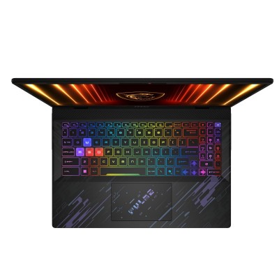 Ноутбук MSI Pulse A16 AI+ C3XWGKG-026XUA 16" QHD+, AMD AI 9 HX 370, 32GB, F1TB, NVD5070-8, DOS, чорний