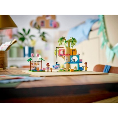 Конструктор LEGO Friends День народження кота і будинок на дереві Конструктор LEGO Friends День народження кота і будинок на дереві