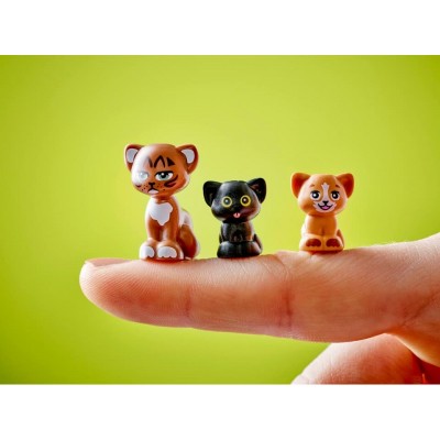 Конструктор LEGO Friends День народження кота і будинок на дереві Конструктор LEGO Friends День народження кота і будинок на дереві