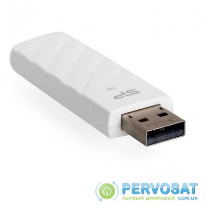 USB флеш накопитель Silicon Power 64GB Ultima U03 USB 2.0 (SP064GBUF2U03V1W)