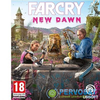 Игра PC Far Cry New Dawn
