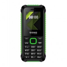 Мобільний телефон Sigma X-style 18 Track Black-Green (4827798854433) Мобільний телефон Sigma X-style 18 Track Black-Green (4827798854433)
