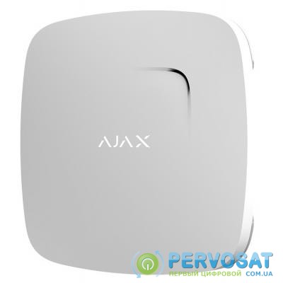 Датчик дыма Ajax FireProtect /White