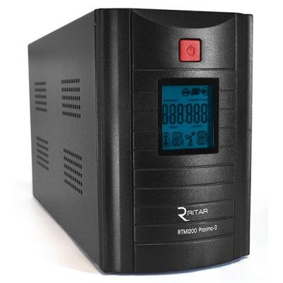 Источник бесперебойного питания Ritar RTM1200 (720W) Proxima-D (RTM1200D)