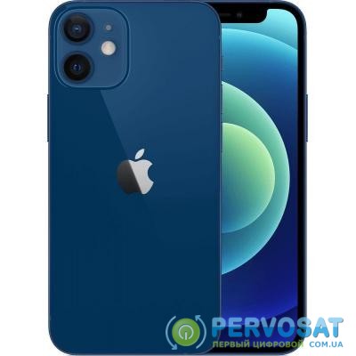 Мобильный телефон Apple iPhone 12 mini 128Gb Blue (MGE63FS/A | MGE63RM/A)