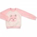 Кофта Breeze з ведмедиком (14863-116G-peach)