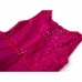 Плаття Breeze з фатіновой спідницею (14502-134G-fucsia)