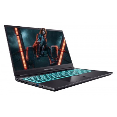 Ноутбук Dream Machines RS2080Q-15 15.6FHD IPS 144Hz/Intel i7-10750H/16/1024F/NVD2080-8/DOS