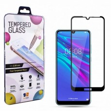 Скло захисне Drobak для Huawei Y7 2019 (Black) (448424) Скло захисне Drobak для Huawei Y7 2019 (Black) (448424)