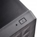 Корпус SilverStone SUGO SG13B-C, MiniITX,USB Type-C x1,USB3.0x1,сітка (передня панель),без БЖ,чорний