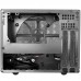 Корпус SilverStone SUGO SG13B-C, MiniITX,USB Type-C x1,USB3.0x1,сітка (передня панель),без БЖ,чорний