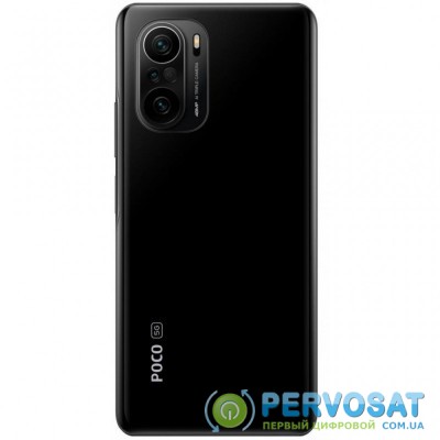 Мобильный телефон Xiaomi Poco F3 8/256GB Night Black