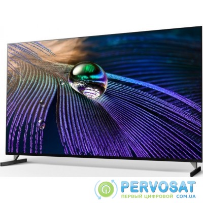 Телевiзор 55&quot; OLED 4K Sony XR55A90JCEP Smart, Android, Titanium
