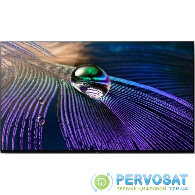Телевiзор 55&quot; OLED 4K Sony XR55A90JCEP Smart, Android, Titanium