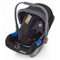 Автокрісло El Camino ME 1009-2 0-13 кг Newborn Gey (ME 1009-2 NEWBORN grey) Автокрісло El Camino ME 1009-2 0-13 кг Newborn Gey (ME 1009-2 NEWBORN grey)