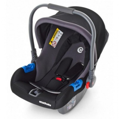 Автокрісло El Camino ME 1009-2 0-13 кг Newborn Gey (ME 1009-2 NEWBORN grey)
