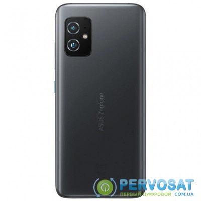 Мобильный телефон ASUS ZenFone 8 8/256GB Obsidian Black (ZS590KS-2A009EU)