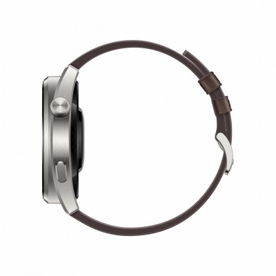 Смарт-годинник Huawei Watch 3 Pro Classic Titanium (55026781)