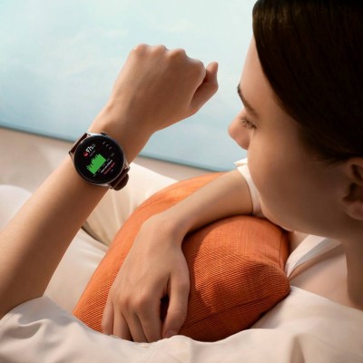 Смарт-годинник Huawei Watch 3 Pro Classic Titanium (55026781)