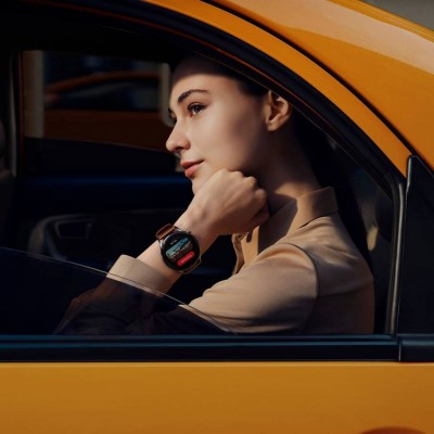 Смарт-годинник Huawei Watch 3 Pro Classic Titanium (55026781)