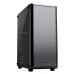 Корпус Zalman S4, MidT, 1xUSB2.0, 1xUSB3.0, 2x120мм, акрил (бічна панель), без БЖ, чорний