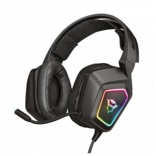 Навушники Trust GXT 450 Blizz RGB 7.1 Surround Gaming Headset RGB BLACK (23191)