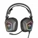 Наушники Trust GXT 450 Blizz RGB 7.1 Surround Gaming Headset RGB BLACK (23191)